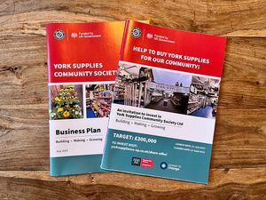 Share Offer and Business Plans