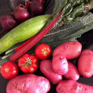 You wouldn't believe I actually grew these.